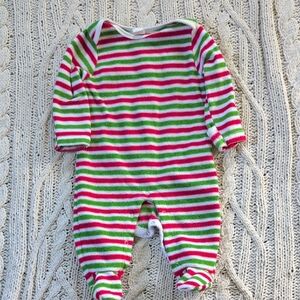 💥 Old Navy 3-6mo Footie